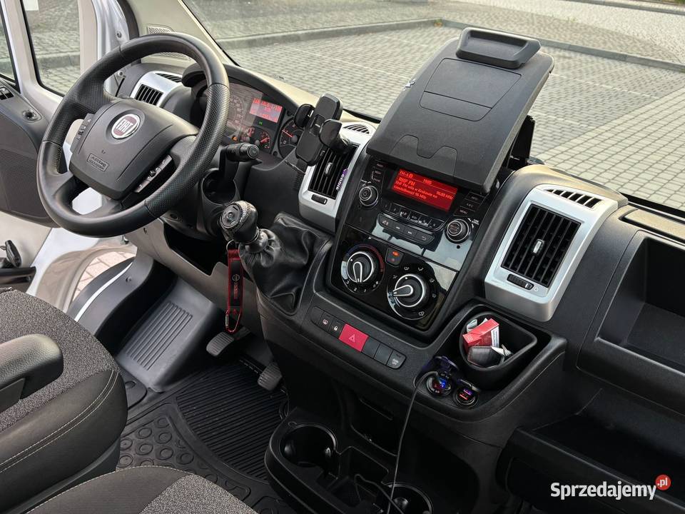 Autolaweta Ducato 23