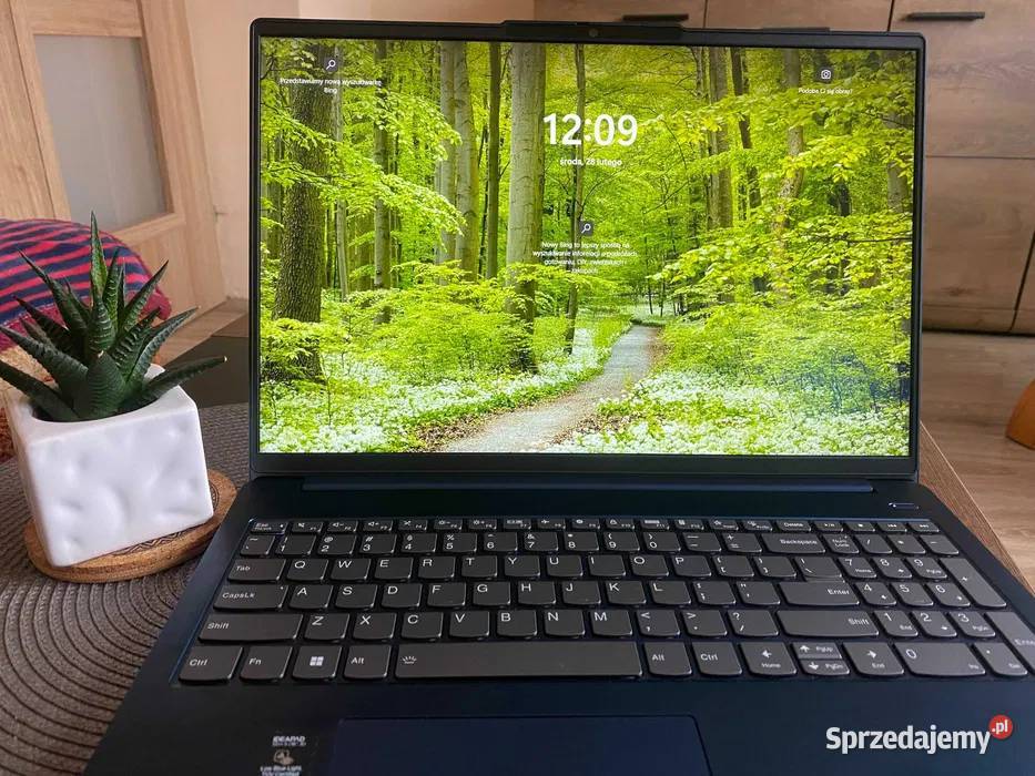 LENOVO IdeaPad Slim 5 16ABR8 AMD Ryzen 7 7730U Inny Windows Chełm Śląski