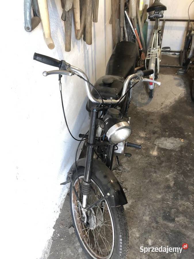 Romet ogar Miedzianów