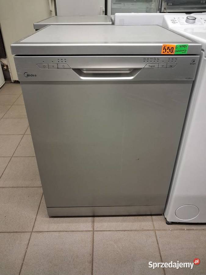 ZMYWARKA WOLNOSTOJĄCA MIDEA Wrocław sprzedam