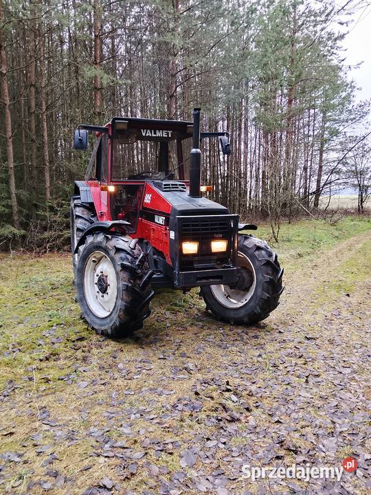VALMET 805 Sejny sprzedam