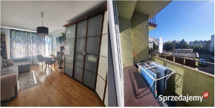 Syndyk sprzeda 2pokojowe mieszkanie