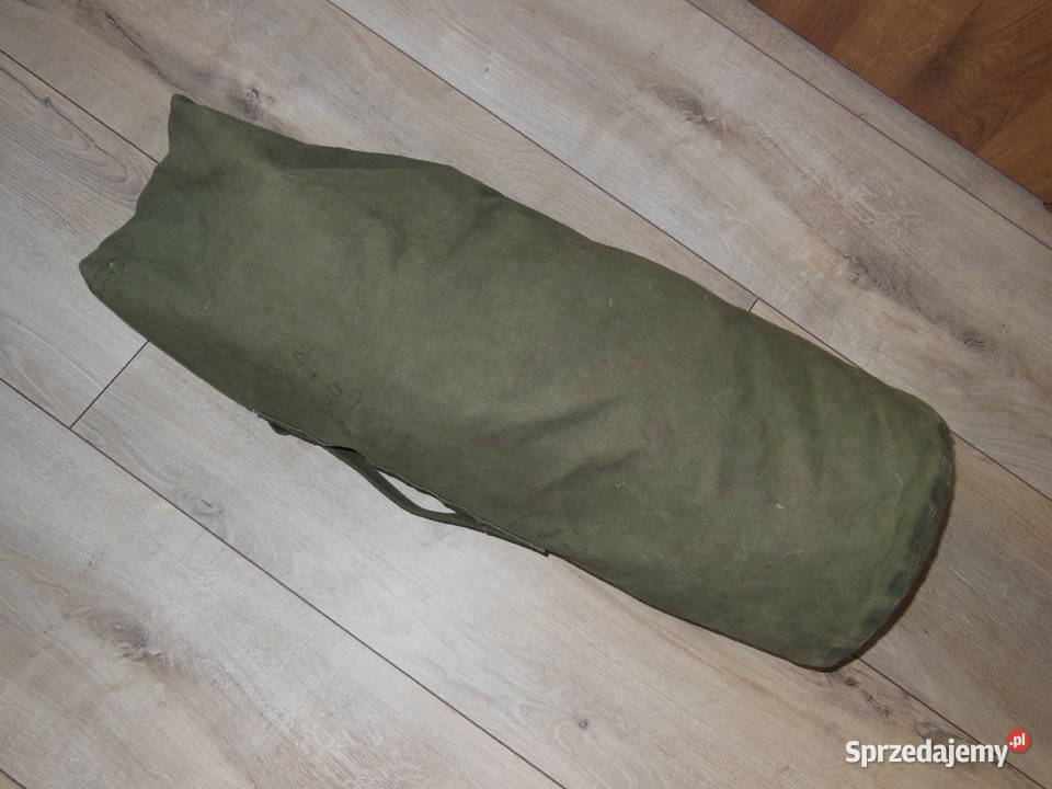 Worek Transportowy Zielony Armia Brytyjska Bag Kielce