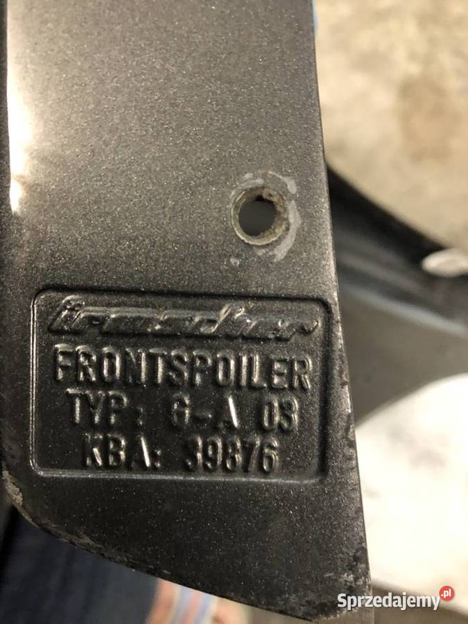 Dokładał zderzaka Opel Insignia irmscher Warszawa