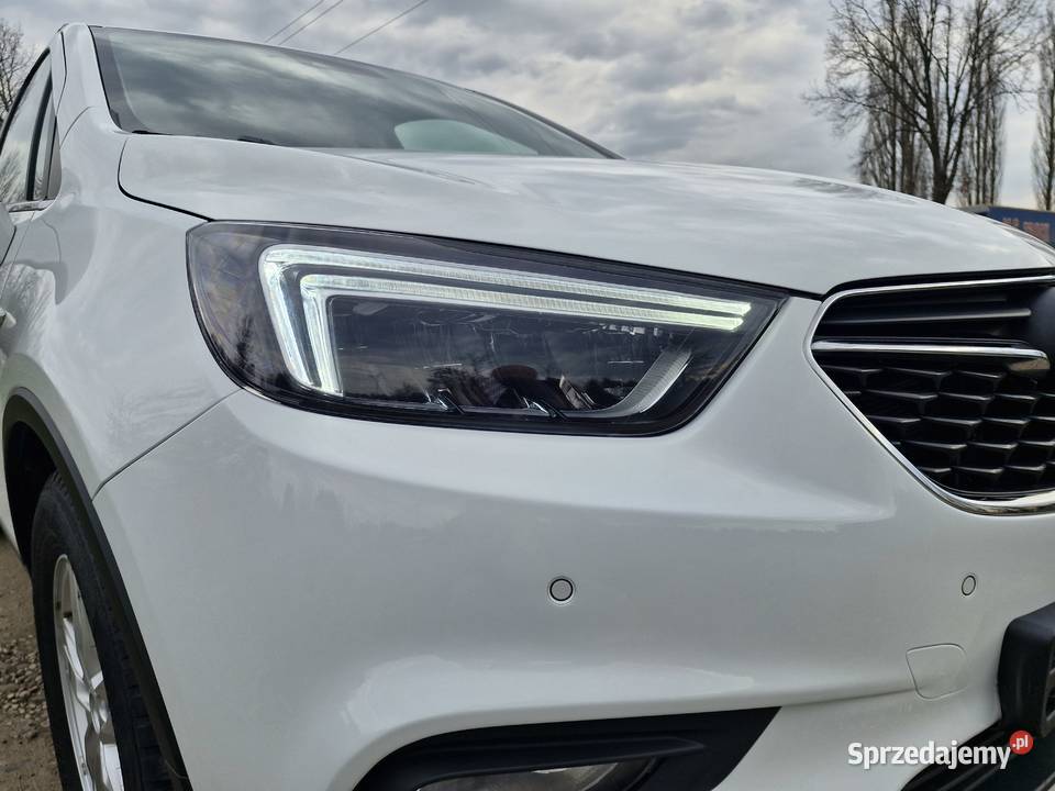 OPEL MOXXA X 14benzyna 140 AUTOMAT Rok produkcji 2017