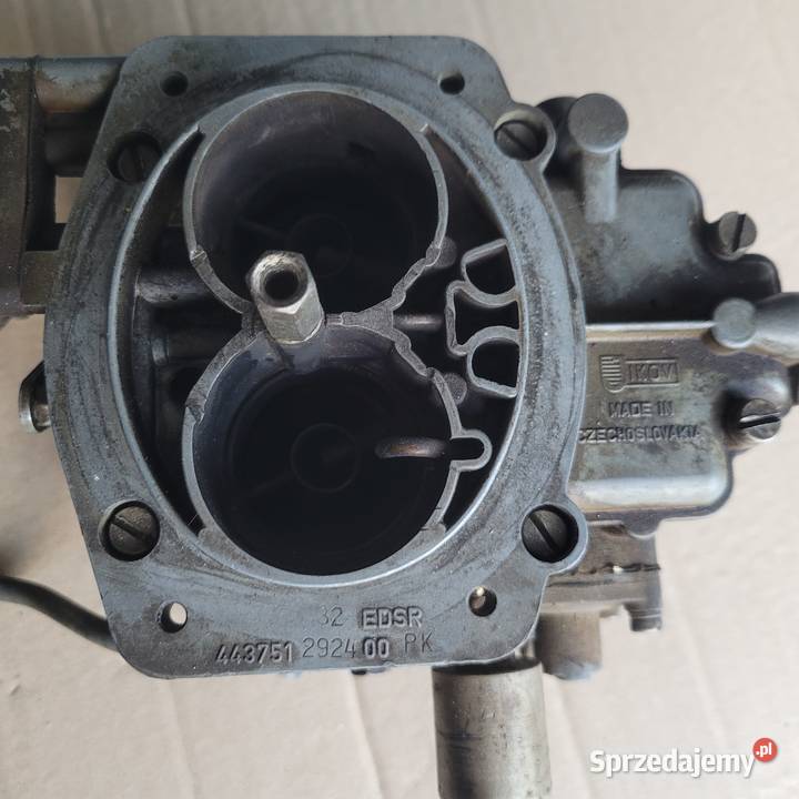 Części skoda 105s manualna Siewierz sprzedam