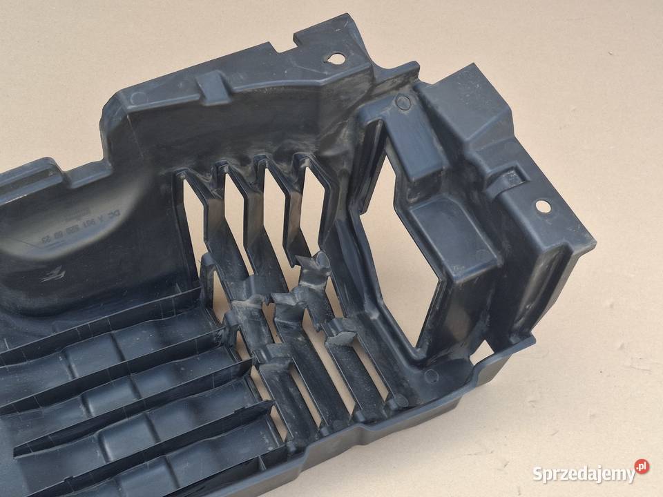 MERCEDES ACTROS MP4 OSŁONA SILNIKA WYGŁUSZENIE ciężarowe Bieleń