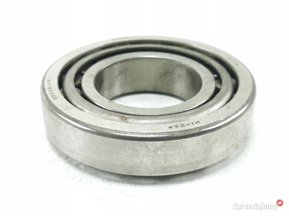 ŁOŻYSKO PIASTY NISSAN 04305113 80 x 40 x 20mm lubelskie