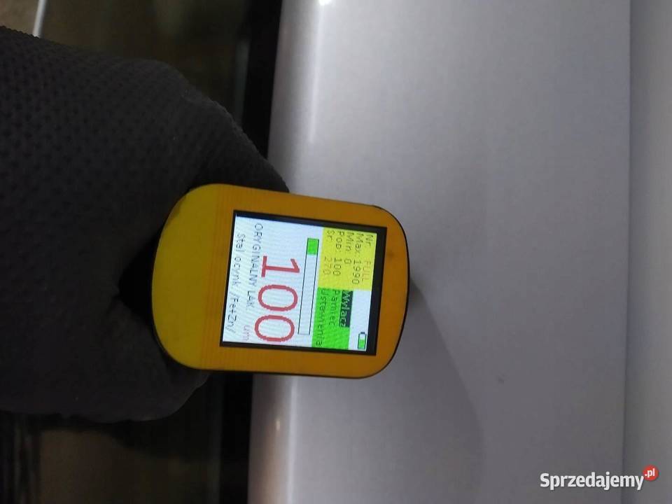 KLAPA TYŁ SZYBA 5D HB LA7W VW Volkswagen Golf IV osobowe sprzedam