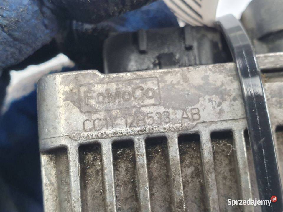 MODUŁ FORD TRANSIT CUSTOM CC11 12B533 AB osobowe Lipno