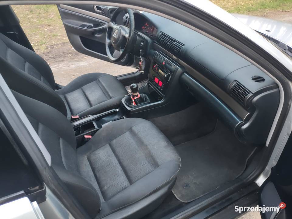 Audi A4 19 TDI niezniszczalny na pompie nieuszkodzony Miękinia