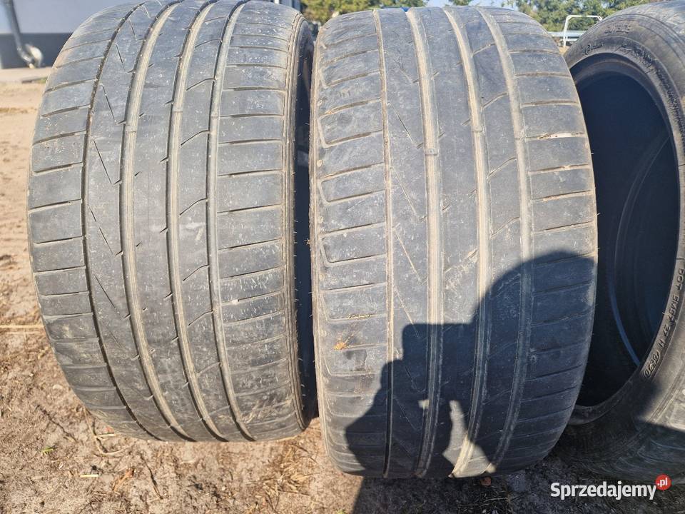 Sprzedam opony Hankook ventus s1 evo2 2354019 ZR Hankook Róg