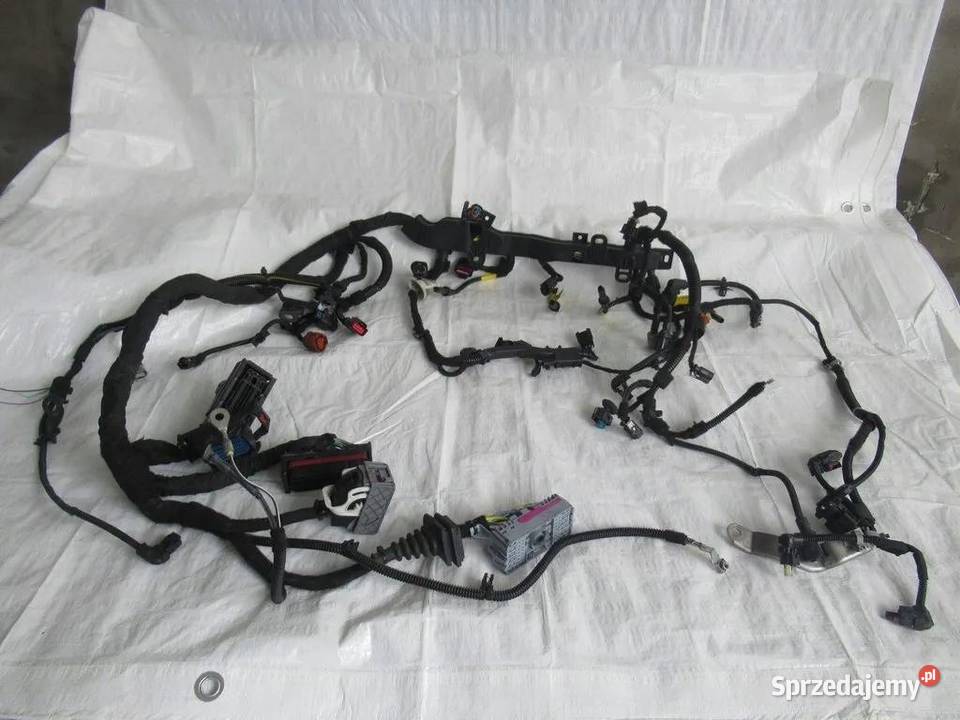 WIĄZKA SILNIKA OPEL ASTRA K 16 CDTI 39084278 sprzedam