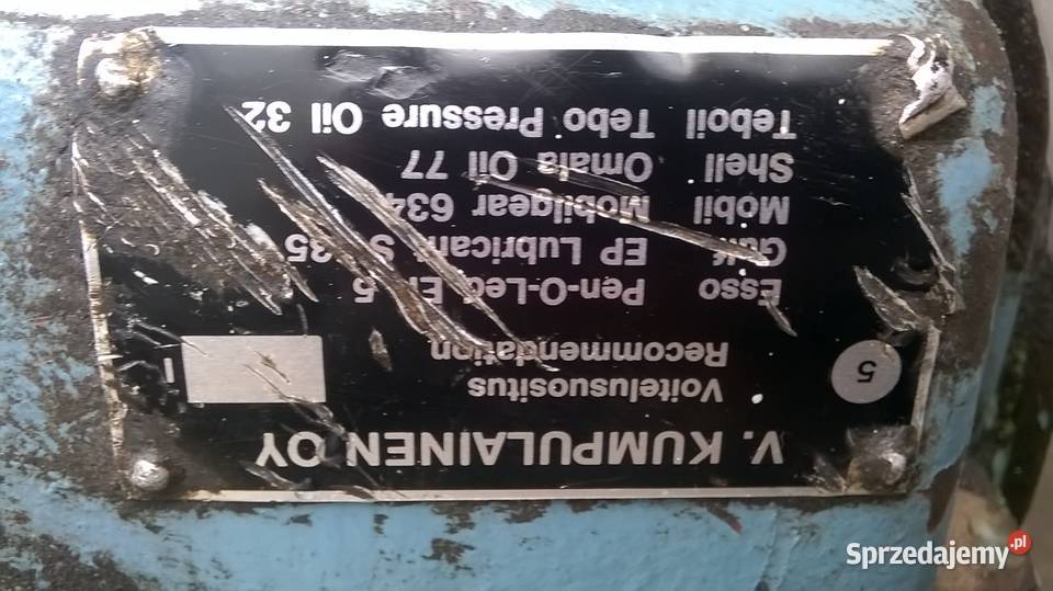 skrzynia pompa silnik Reda