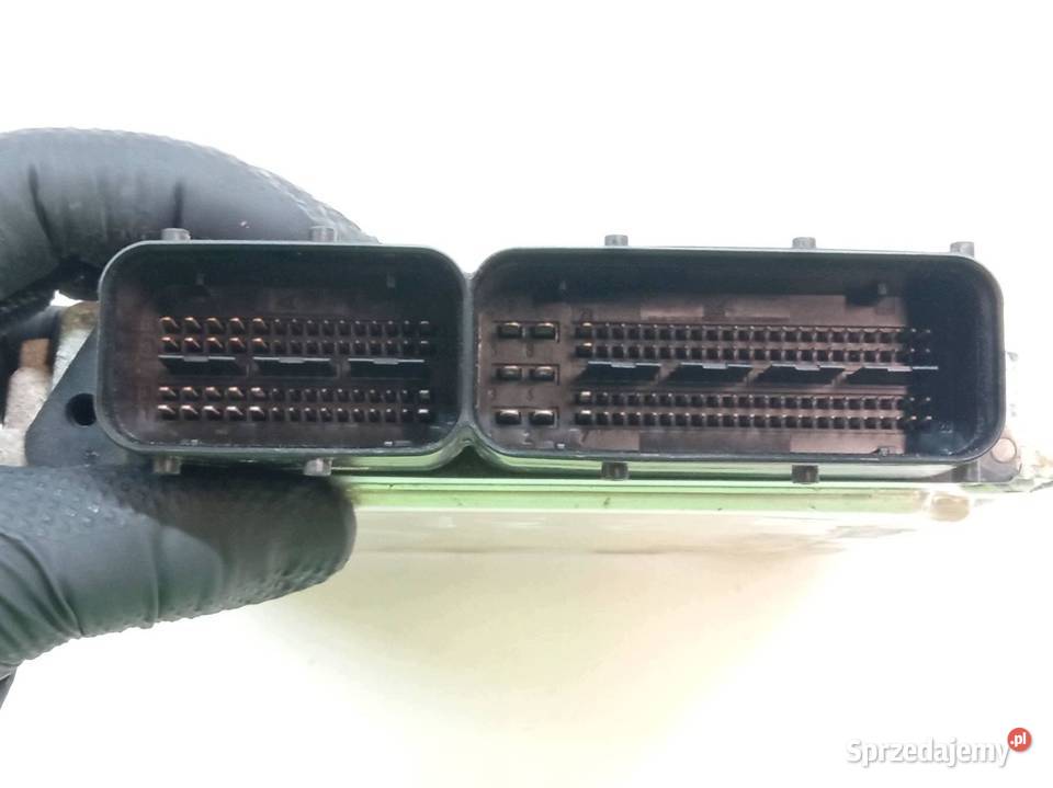STEROWNIK SILNIKA 03L906022AP 0281014615 20 TDI osobowe Sterowniki