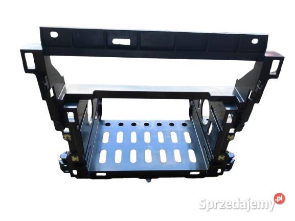 Ramka montażowa radia Mercedes Actros MP4