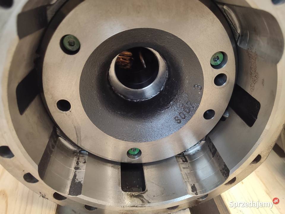 Pochwa mostu BOBCAT 2250 2013r 21106027619 Wilkowo