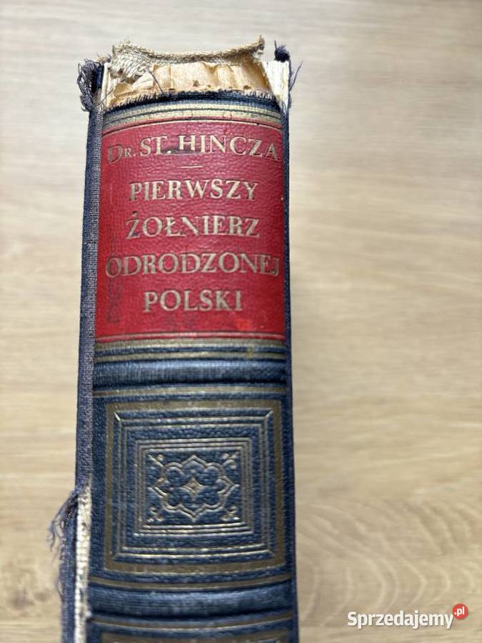 Stare książki