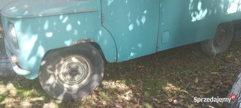 Nysa 522 zielony Nysa dolnośląskie Wrocław