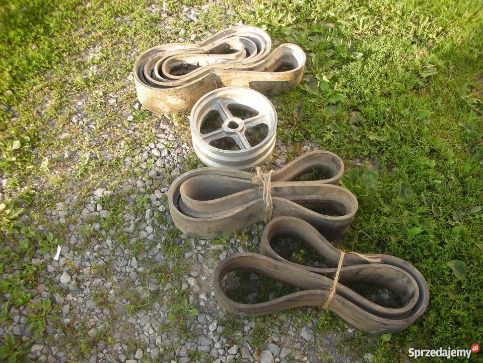 Rwaczka do lnu Czernięcin Główny