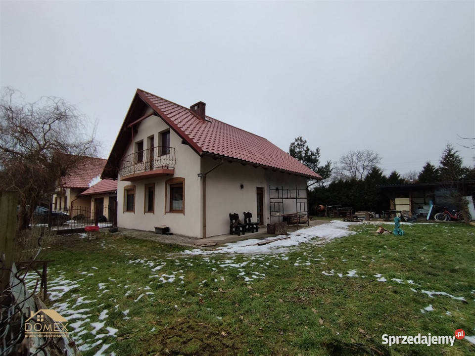 Dom bliźniak Skoczów 190m2 Sprzedaż