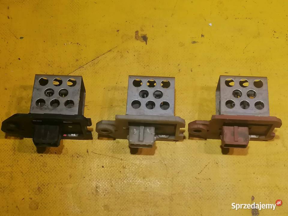 opornica wentylatora chłodnicy 9641212480 Piotrków Trybunalski