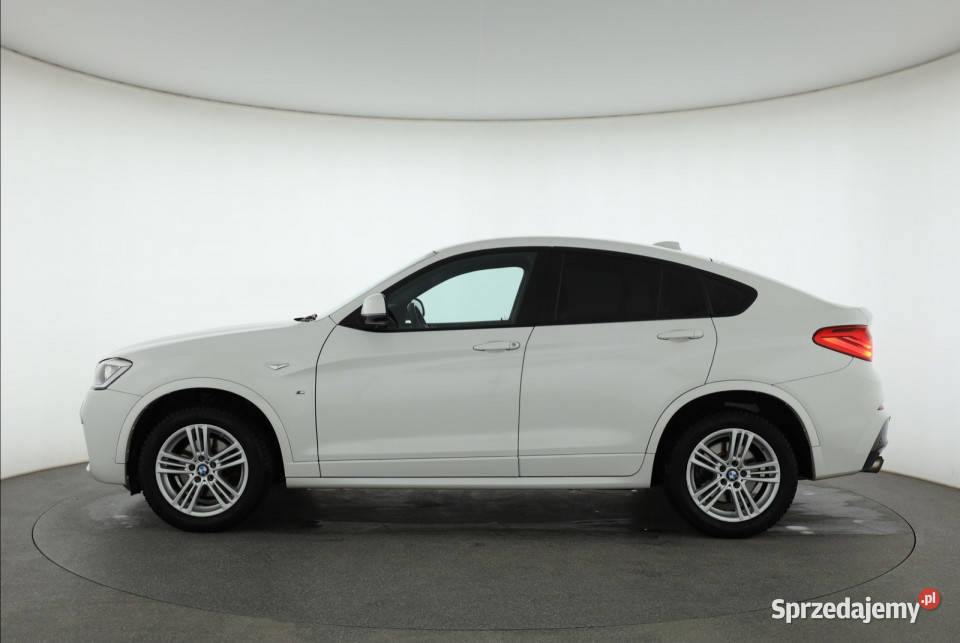 BMW X4 xDrive28i centralny zamek mazowieckie Piaseczno