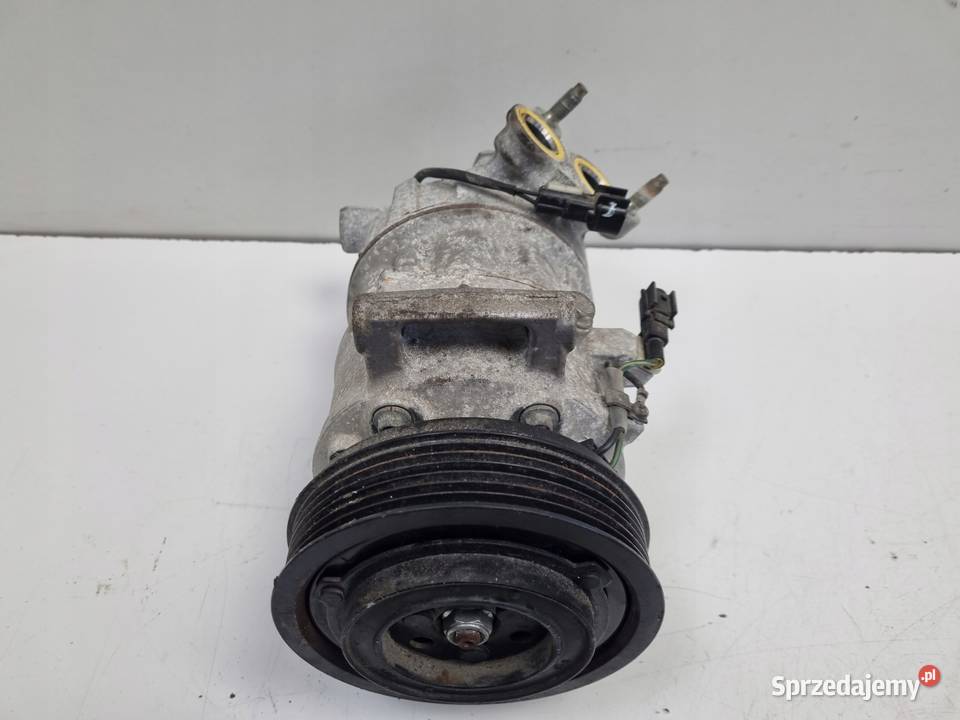 SPRĘŻARKA KLIMATYZACJI Volvo V40 II 15 T2 pompa lubelskie Chełm