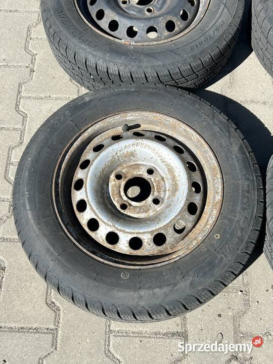 Koła Renault Twingo 1 1557013 Całoroczne 2024 łódzkie