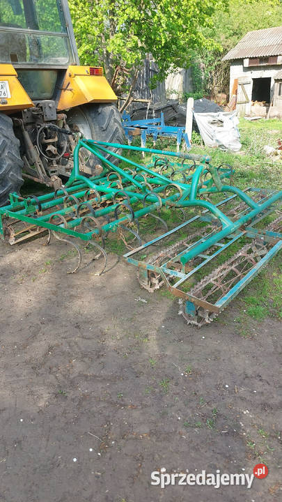 Agregat uprawowy batyra 270 nieuszkodzony Krupe