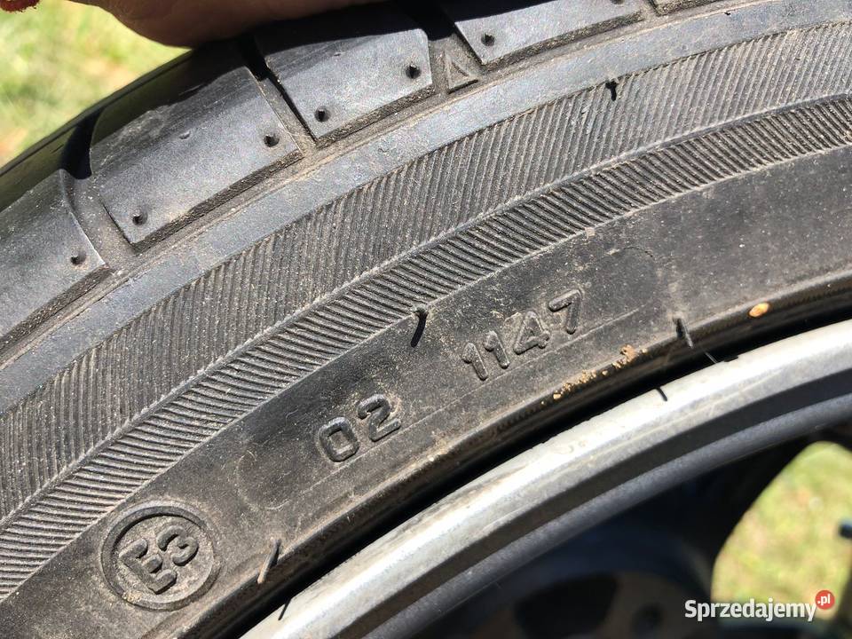 Honda Koła Fondmetal 16x7J 4x100 19545R16 Białystok