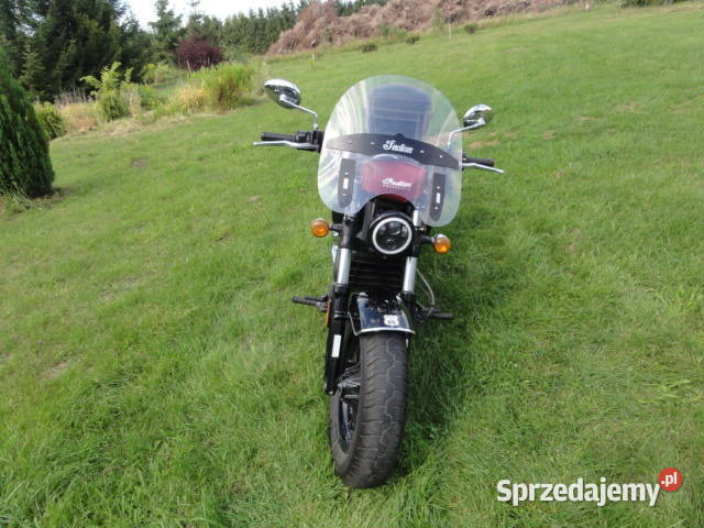 Motocykl Indian Scout 2021 Indian sprzedam