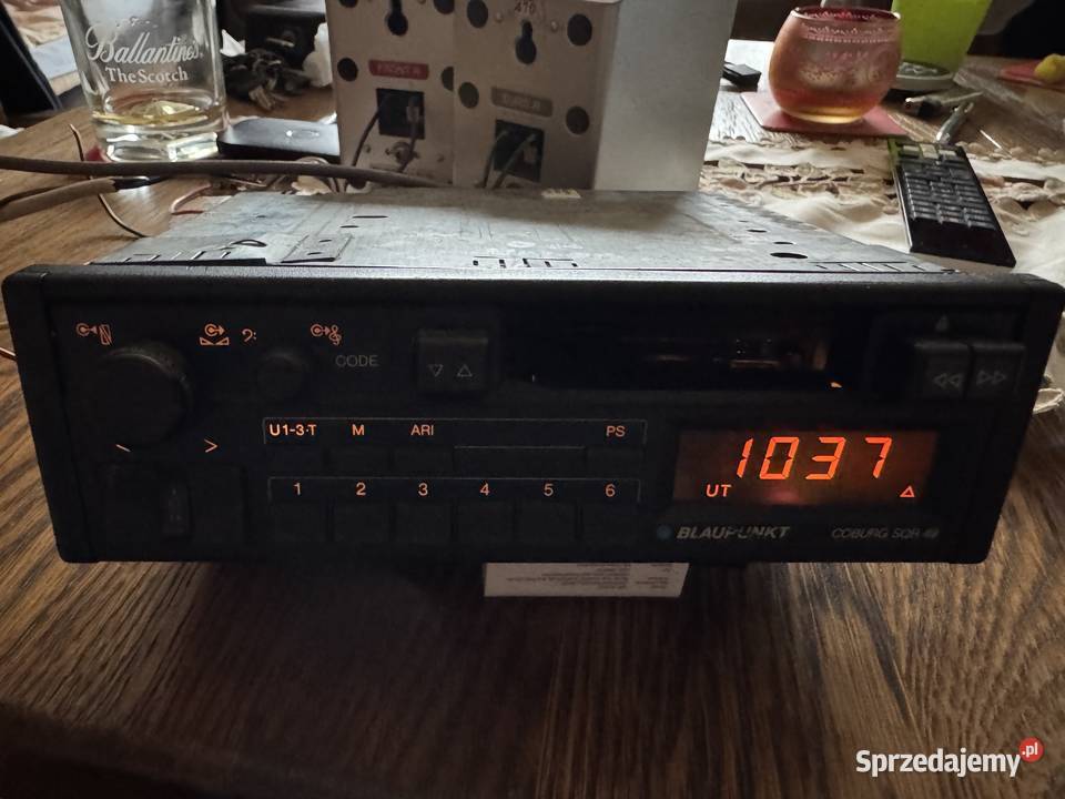 Radio samochodowe Blaupunkt Wrocław