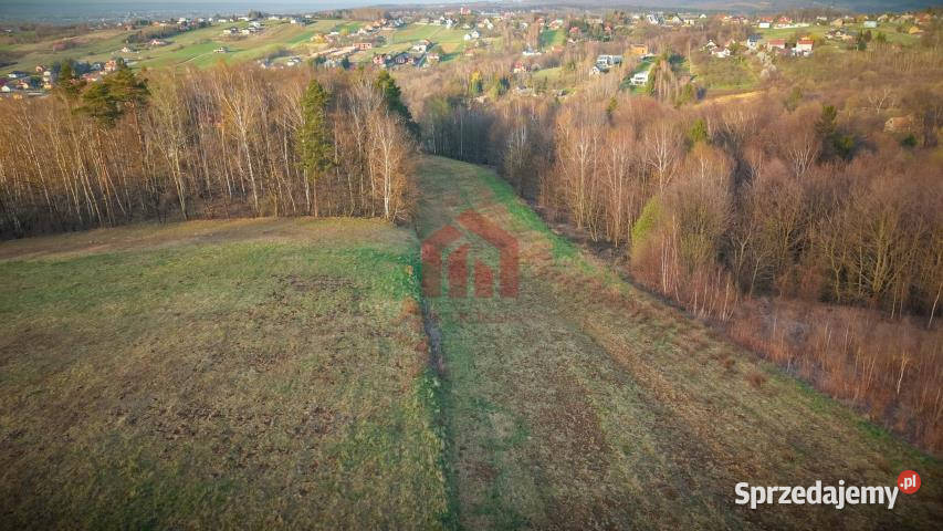 Działka 820m2 Rzeszów 279zł/m2 Sprzedaż