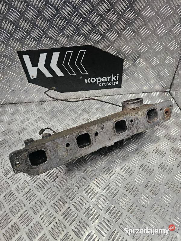 Kolektor ssący Ford Holland TB100 TB120 LB90 Gdynia sprzedam