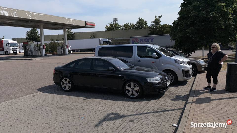 Audi a6 32 fsi v6 Nysa