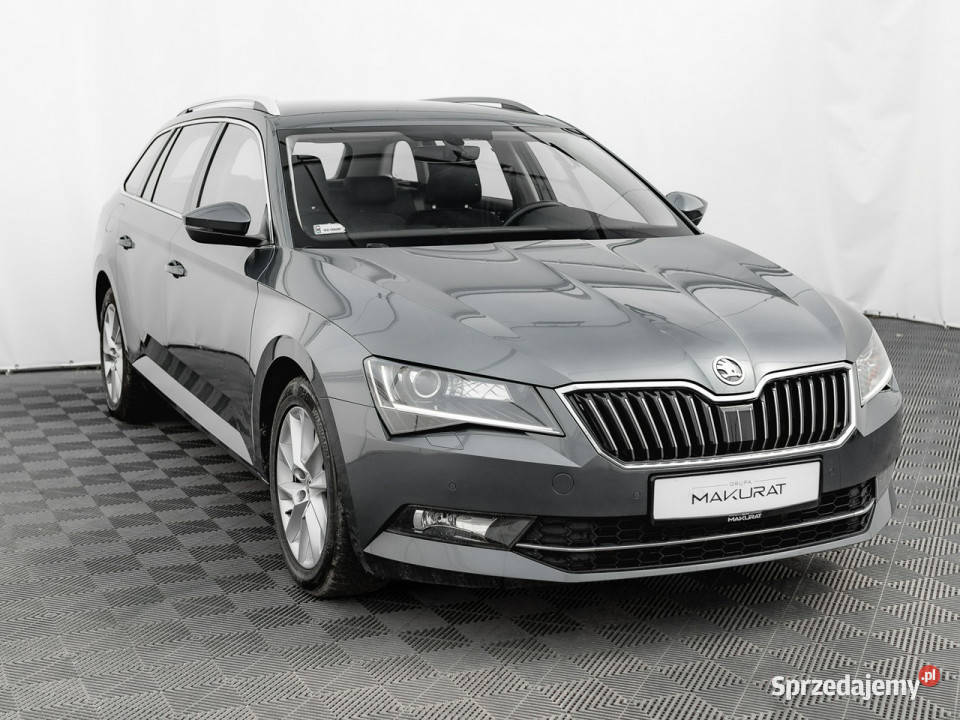 koda Superb WD1889M15 TSI Ambition DSG Czpark Gdańsk