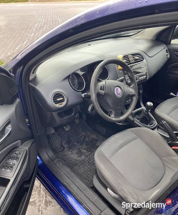 2008 Fiat bravo 19 diesel klima