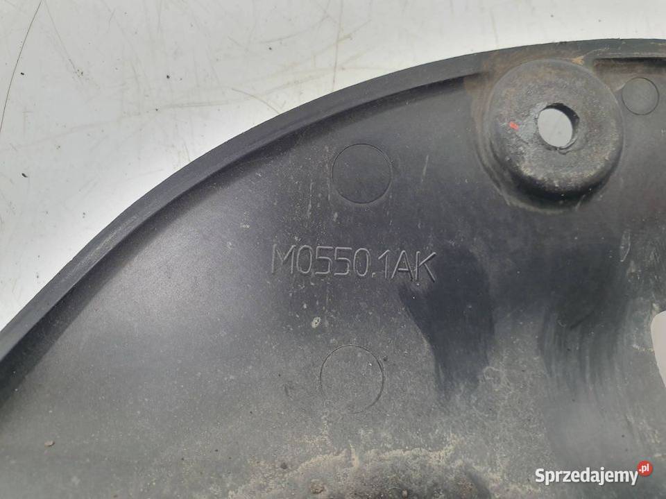 BŁOTNIK MOTOCYKL TYŁ BUELL XB12S M05501AK kujawsko-pomorskie Lipno sprzedam