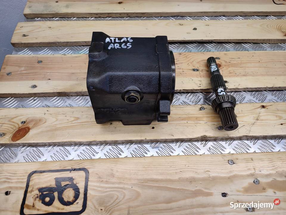 Wałek pompy Linde 262 301 00 08 Wilkowo