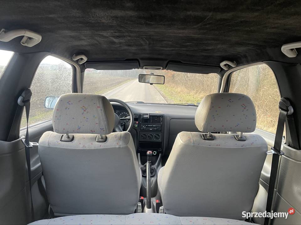 Volkswagen VW Polo 6n 14 LPG gwint JR Stance Piaski