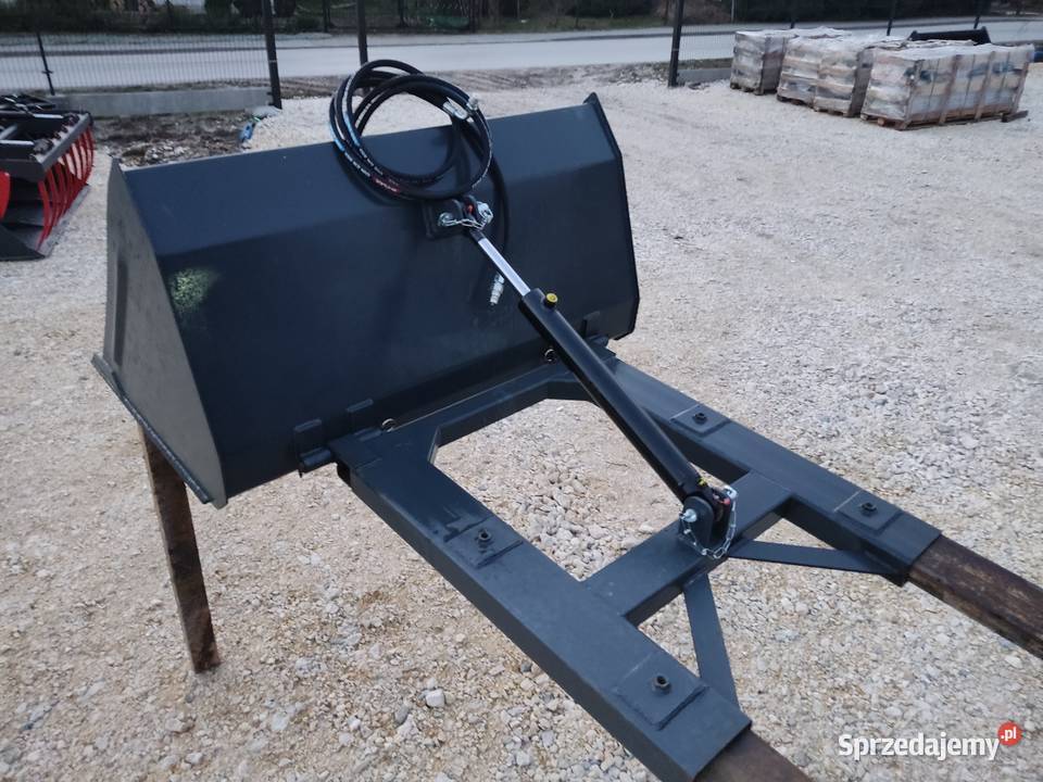 Łyżka szypa łycha szufla hydrauliczna do wózka Zgierz
