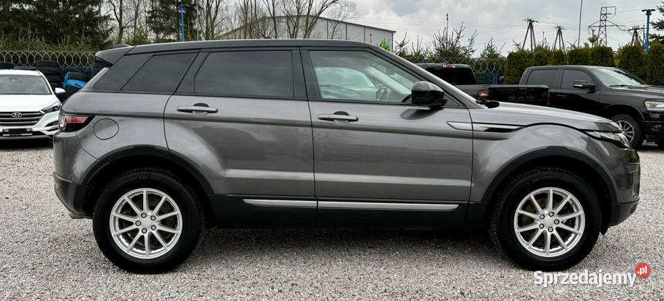 Land Rover Range Rover Evoque LiftBogata 4/5 dolnośląskie Kamienna Góra