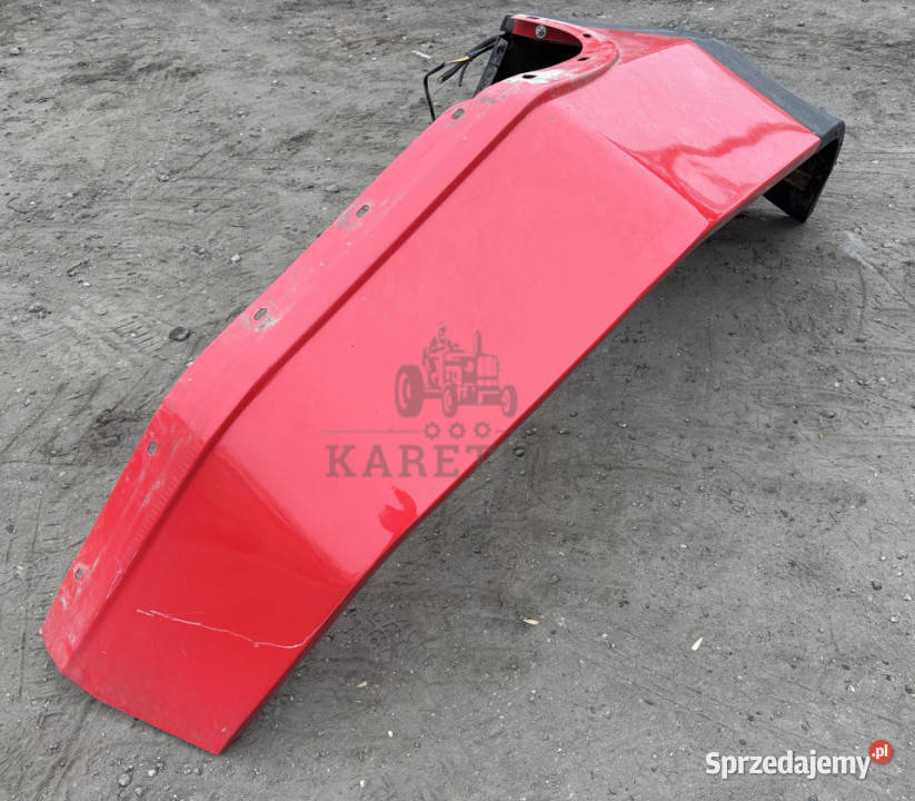 Massey Ferguson 8160 Błotnik Prawy Jastrzębniki