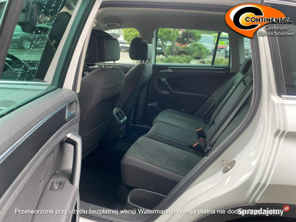 Volkswagen Tiguan Salon PolskaFVat23 II 20162024 Żory