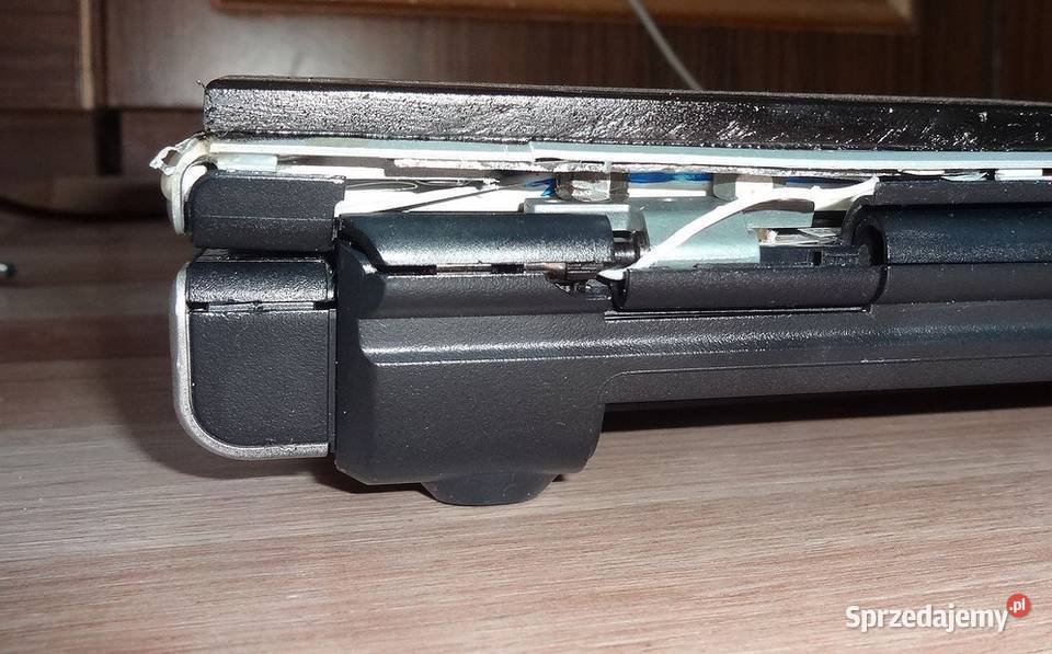 Laptop HP Pavilion dv4000 niekompletny Szczecin sprzedam