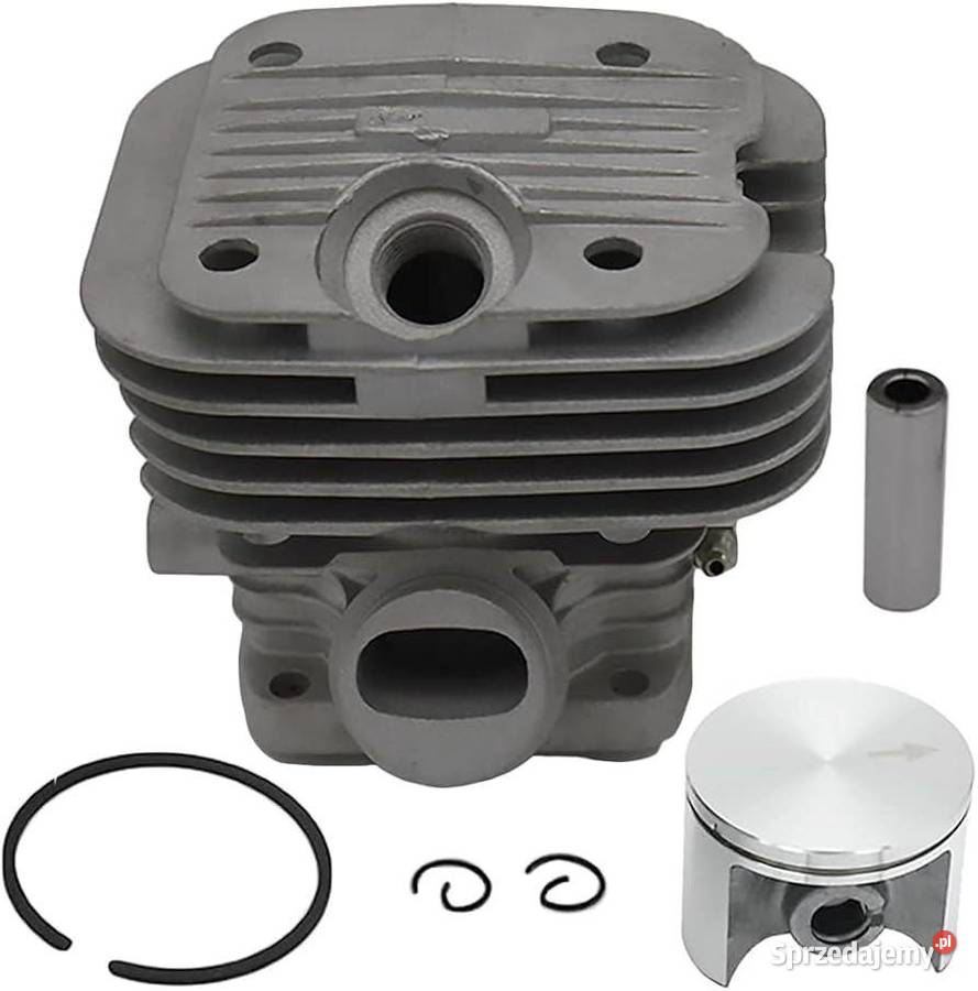 CYLINDER KOMPLETNY DOLMAR 350 420 MAKITA DCS4300 Ostrołęka