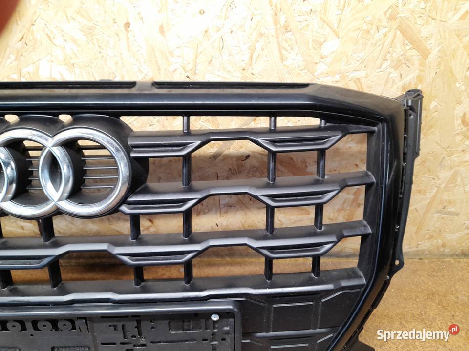 AUDI Q2 81A S LINE GRILL ATRAPA CHŁODNICY osobowe Goleniów