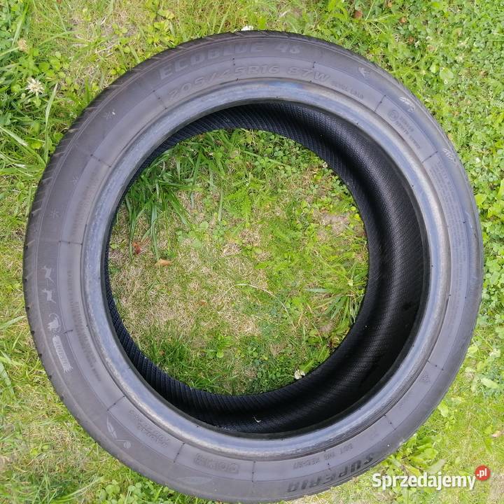 Opona Całoroczna Acoblue Superia 4S 2054516 Kielce