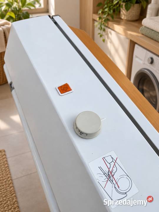 MANGIEL elektryczny wolnostojące śląskie Kalety